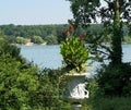 House of the Wannsee Conference in Berlin in 2006 Royalty Free Stock Photo