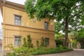 The house where Franz Liszt lived from 1869 till 1886