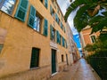 Napoleon House Ajaccio, Corsica, France