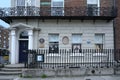 The house where Oscar Wilde lived while growing up