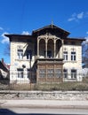 The house where Y.Shelinska lived.