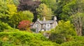 A house in Windermere Royalty Free Stock Photo