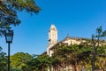 House of Wonders Beit-el-Ajaib Stone Town Unguja Zanzibar Island Tanzania Royalty Free Stock Photo