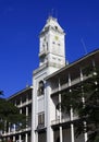 House of wonders, Stone town Zanzibar. Royalty Free Stock Photo