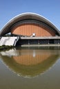 House of World Cultures in Berlin Royalty Free Stock Photo