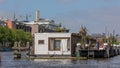 Houseboat Amsterdam