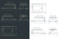 Houseboat blueprints