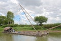 houseboat Royalty Free Stock Photo