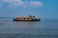 Kerala houseboat cruise in backwaters, Alleppey
