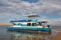 Houseboat on Lake Powell