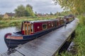 Houseboats, Scotland,