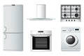 Household appliances | kitchen Royalty Free Stock Photo