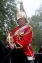 The household Cavalry Band