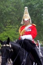 The household Cavalry Band