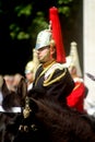 The Household Cavalry Band Royalty Free Stock Photo
