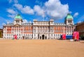 Household Cavalry Museum building, London, UK Royalty Free Stock Photo