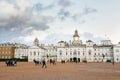 Household Cavalry Museum Royalty Free Stock Photo