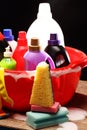 Household chemical goods