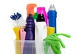 Household chemicals