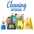 Household cleaning products and accessories