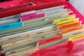 Household Documents Organization Declutter