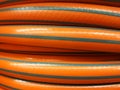 Household goods. A reinforced long water hose