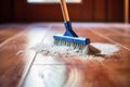 Household hygiene housework domestic flooring work cleaning cleaner house dust equipment service home Royalty Free Stock Photo