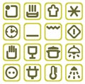 Household icons