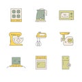 Household Icons