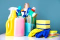 Sanitary items,cleaning household supplies.