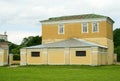 Household outbuilding in Kuskovo estate