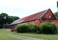 Household wing of the Insterburg castle. # 3