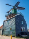 The Houseman windmill in Zaan Schans