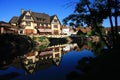 Houses in Alsace