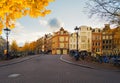 Houses of Amstardam, Netherlands Royalty Free Stock Photo