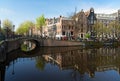 Houses of Amsterdam, Netherlands