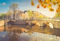 Houses of Amsterdam, Netherlands