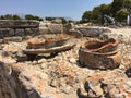 Houses of the Archaeological Site of Agia Triada