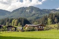 Houses in Austria