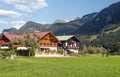 Houses in Austria