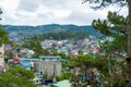 Houses in Baguio