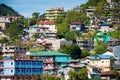 Houses in Baguio