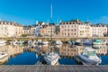 Vannes, harbor