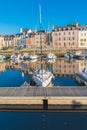 Vannes, harbor