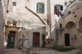 Houses in Caveoso Sassi