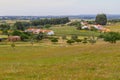 Houses in Cercal village