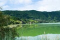 Furnas Azores landscape