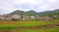 Houses at Countryside