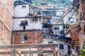 Houses in favela Rocinha