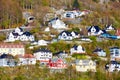 Houses on Floyen